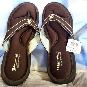Womens flip-flops